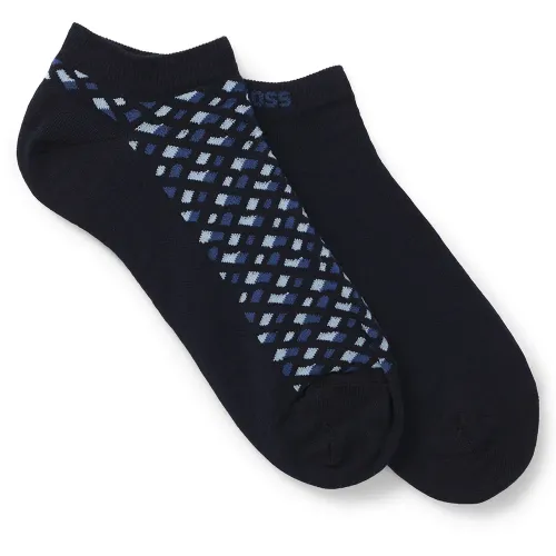 보스 Monogram 10263662 양말 2 켤레 141853992