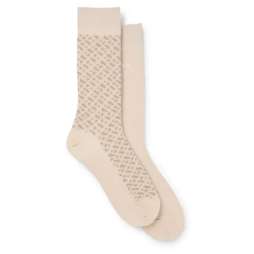 보스 Rs Monogram Cc 양말 2 켤레 141854120