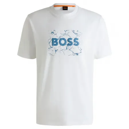 보스 Logospace 01 반팔 티셔츠 141858226