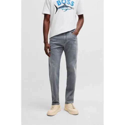 보스 Maine 10270285 01 Regular Fit 청바지 141858238