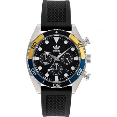 아디다스 AOFH23 43 mm 시계 141869573
