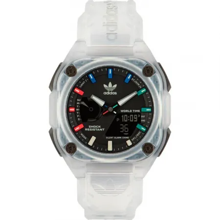 아디다스 AOST23 45 mm 시계 141869586