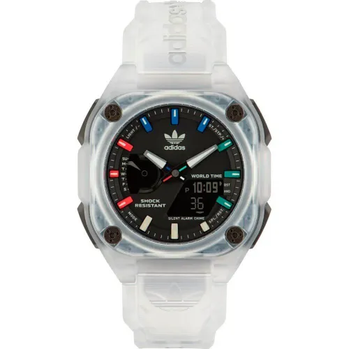 아디다스 AOST23 45 mm 시계 141869586