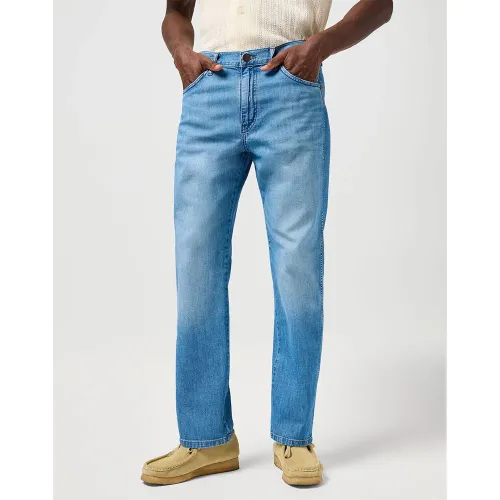 랭글러 Frontier 5 Pocket Relaxed Fit 청바지 141876086