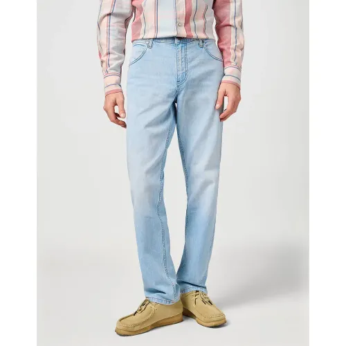 랭글러 Greensboro 5 Pocket Regular Fit 청바지 141876093