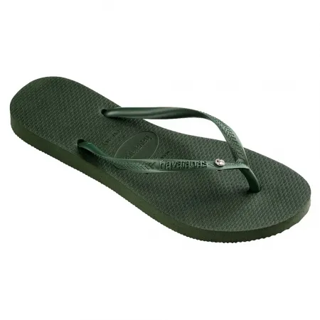 HAVAIANAS Slim Crystal SW II 슬리퍼 141886527