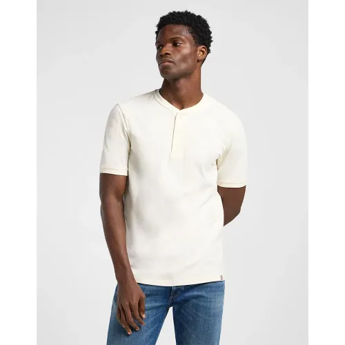 LEE Henley Shirt 반팔 티셔츠 141888758