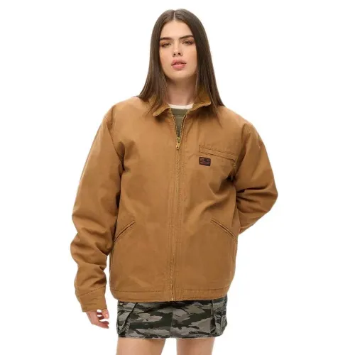 슈퍼드라이 Surplus Ranch Pluse Size 자켓 141896938