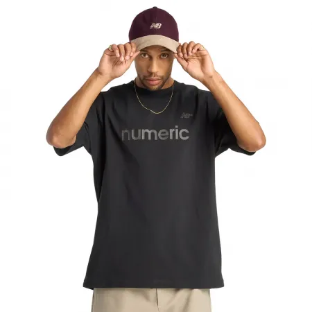 뉴발란스 Numeric Cotton 반팔 티셔츠 141900237