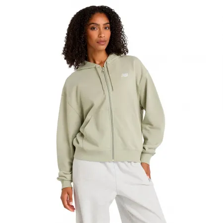뉴발란스 Sport 에센셜s French Terry 풀지퍼 스웨터 141900280