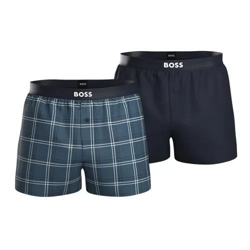 보스 50535781 잠옷 반바지 2 팩 141900315