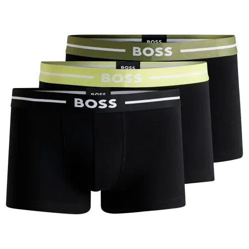 보스 Bold 10267408 복서 브리프 3 팩 141900321