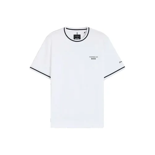 보스 Taut 197 PS 10252419 01 반팔 티셔츠 141900471