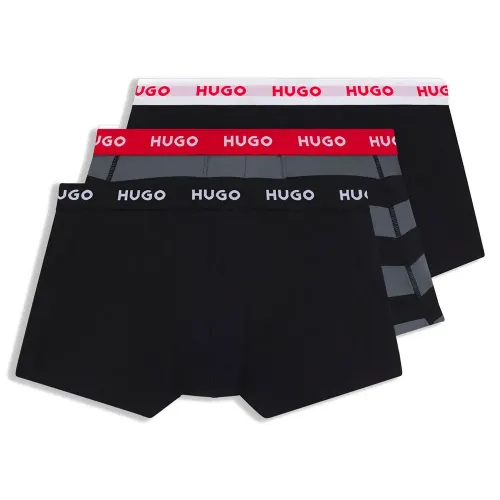 휴고 보스 Design 10267989 복서 브리프 3 팩 141900587