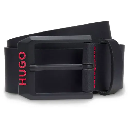 휴고 보스 Gelio Red SZ40 10207222 02 벨트 141900600