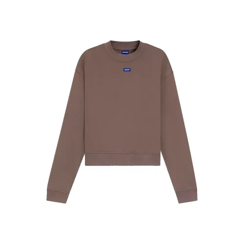 휴고 보스 Delessa 1 BLUE 스웨터 141904881