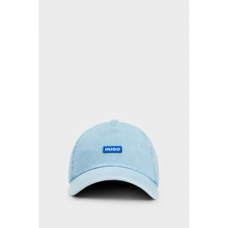 휴고 보스 Jinko 10255190 01 블루 모자 141904887