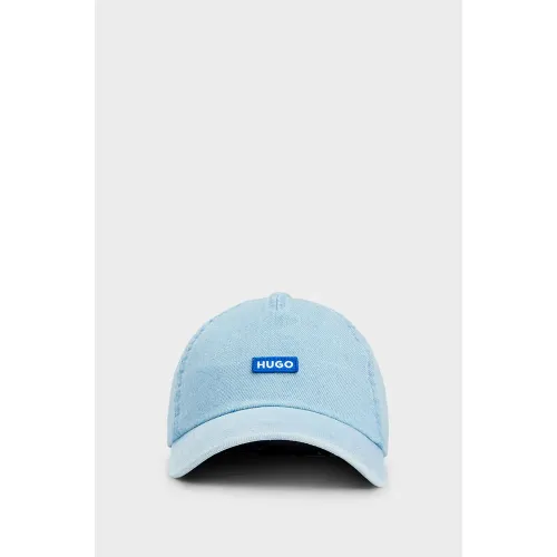 휴고 보스 Jinko 10255190 01 블루 모자 141904887