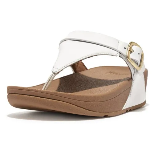 핏플랍 Lulu Adjustable Leather ES8 샌들 141933385