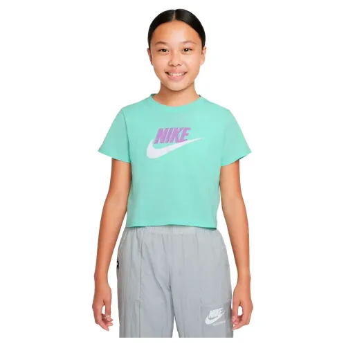 나이키 Sportswear Cropped 반팔 티셔츠 141940903