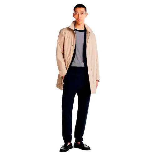 타미힐피거 Lightweight Packable Carcoat 레인자켓 141951385