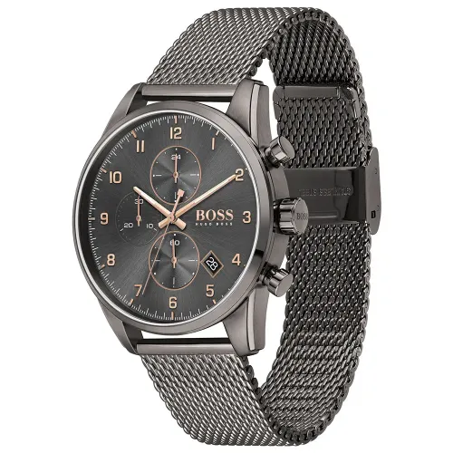 보스 Skymaster 44 mm 시계 141953101