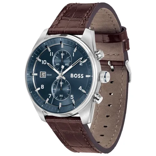 보스 Skytraveller 44 mm 시계 141953104