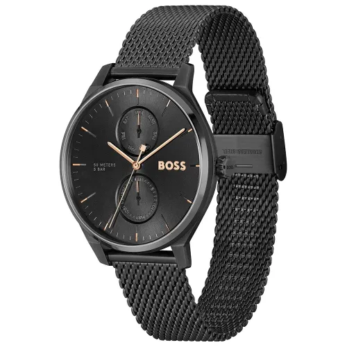 보스 Tyler 43 mm 시계 141953117