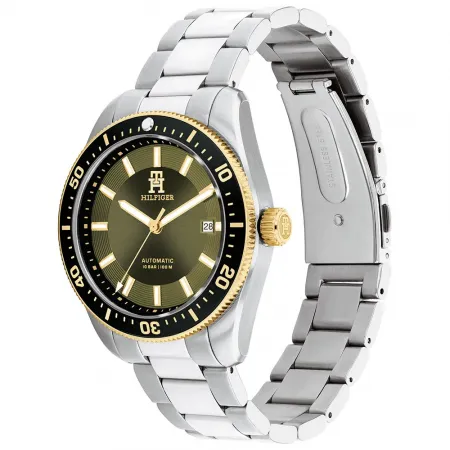 타미힐피거 Th85 Automatic 40 mm 시계 141953219