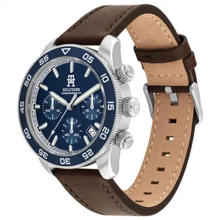 타미힐피거 Th85 Chrono 41 mm 시계 141953222