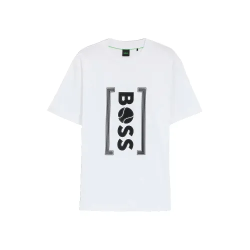 보스 Iconic Tl 10272954 01 티셔츠 141956167