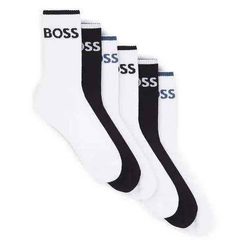 보스 StripCc 10257762 양말 6 켤레 141956307