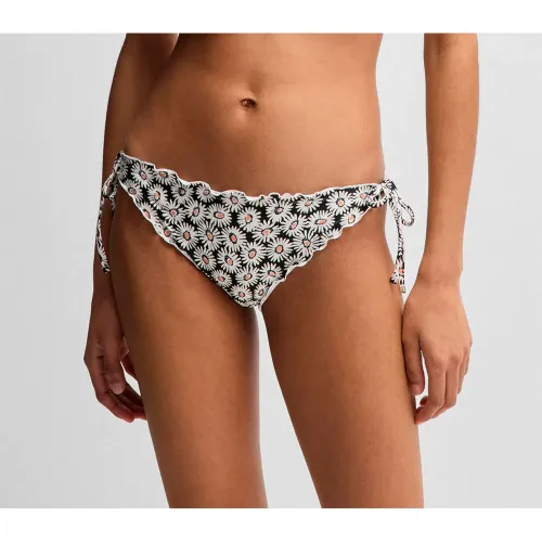 휴고 보스 Ruffle Side Tie 10269296 비키니 팬츠 141956496