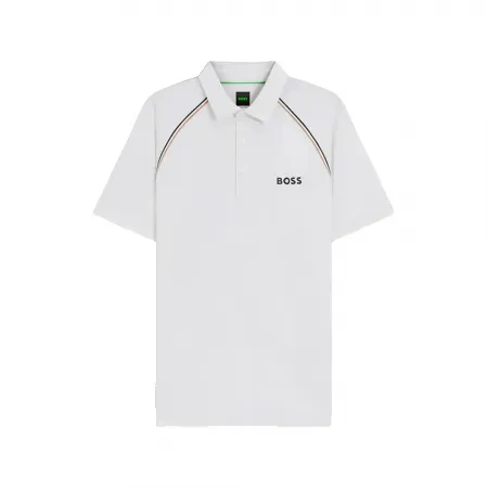 보스 Patteo TOC 하프 지퍼 스웨터 141958877