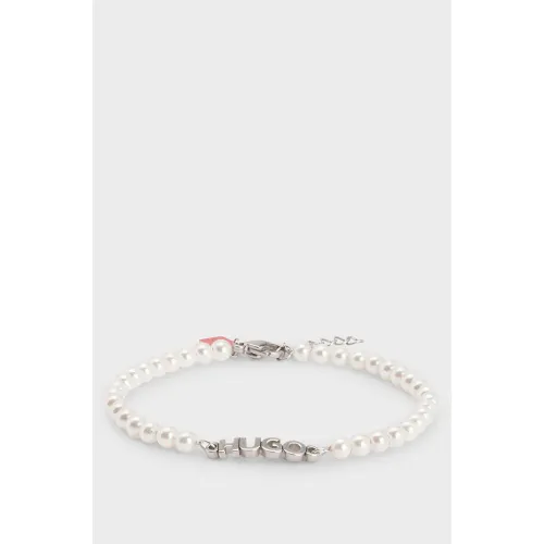 휴고 보스 Small Pearl 팔찌 141959095