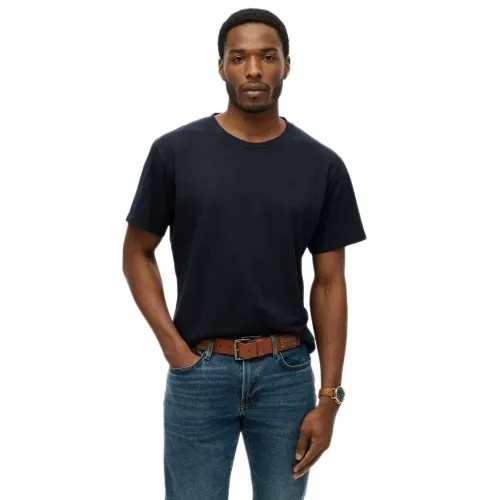 슈퍼드라이 Essentials Relaxed Fit 반팔 티셔츠 141962271