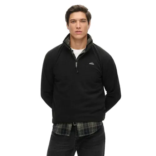 슈퍼드라이 M2014194A Fleece 자켓 141962305