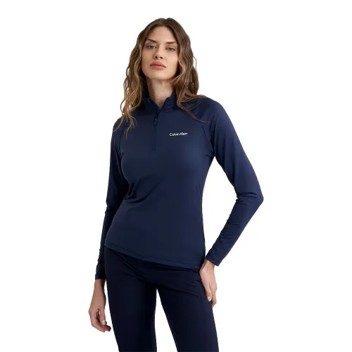 캘빈클라인 Dakota Quarter Zip Top 스웨터 141964610