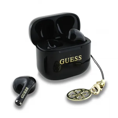 게스 Classic Logo Charm TWS 무선 이어폰 141986027