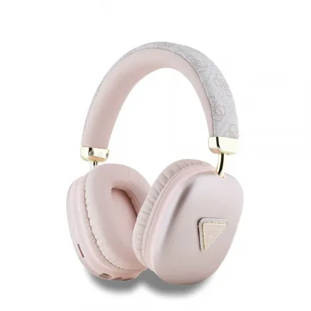 게스 PU Leather 4G triangle Logo 무선 헤드폰 141986072