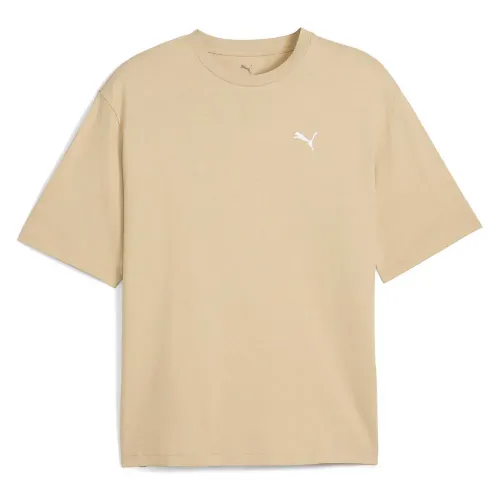 푸마 Wardrobe ESS Boxy 반팔 티셔츠 141990233