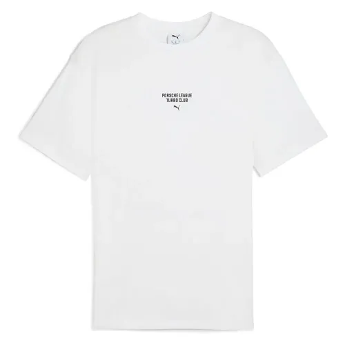 푸마 Porsche Legacy 그래픽 1 오버핏 반팔 티셔츠 141991066