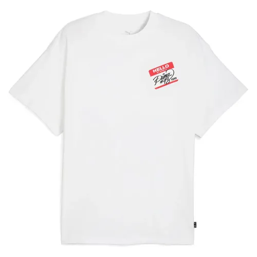 푸마 HooperHotline I 반팔 티셔츠 142003048