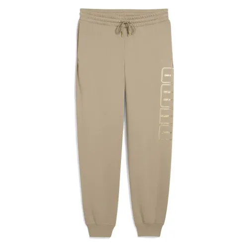 푸마 Maximal Metallic FL 운동복 바지 142007119