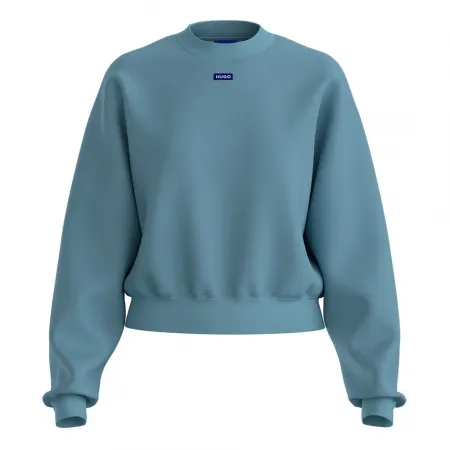휴고 보스 Delessa 1 BLUE 스웨터 142010398