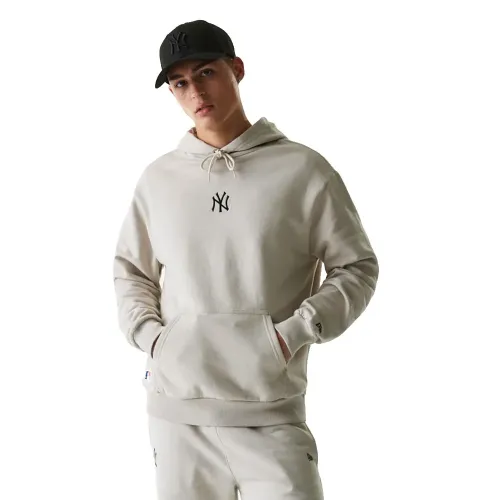 뉴에라 MLB Le Midi Oversize Bb 뉴욕 양키즈 후드티 142030285