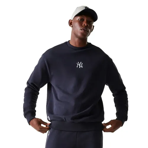 뉴에라 MLB Le Midi Bb 뉴욕 양키즈 스웨터 142030289