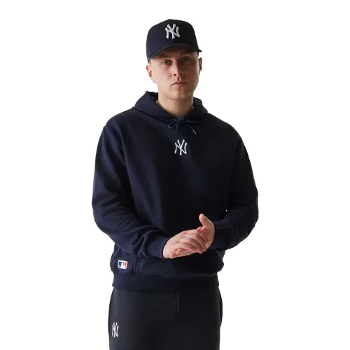 뉴에라 MLB Le Midi Oversize Bb 뉴욕 양키즈 후드티 142030290