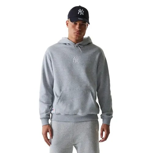 뉴에라 MLB Le Midi Oversize Bb 뉴욕 양키즈 후드티 142030291
