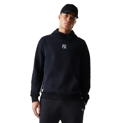 뉴에라 MLB Le Midi Oversize Bb 뉴욕 양키즈 후드티 142030303
